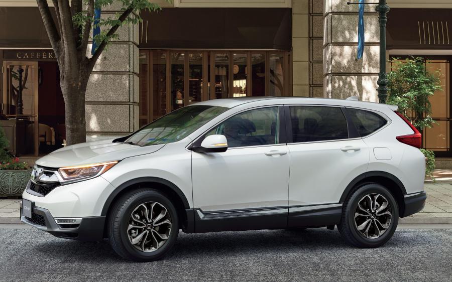 Honda CR-V e:HEV Masterpiece (RW) (JP) '2020